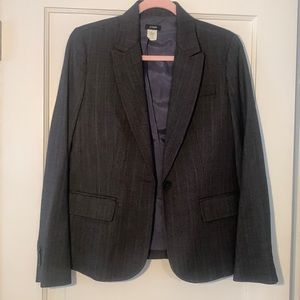 J. Crew womens blazer